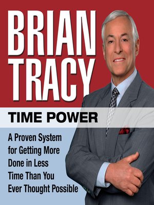 Time Power - Audiobook